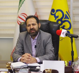 مدیرعامل شرکت مهندسی و توسعه گاز ایران: نیرپارس؛ شریک تجاری صنعت گاز ایران